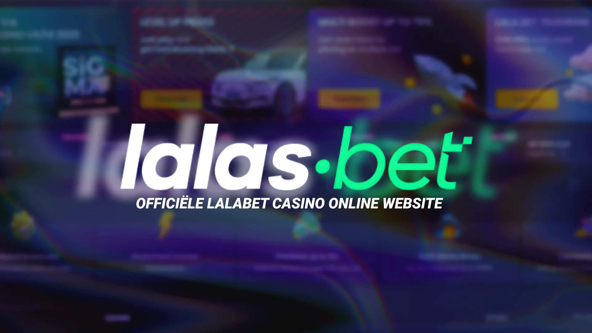 Ontdek de officiële Lalabet Casino Online Website voor de ultieme online casinobeleving
