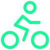 Wielersport pictogram